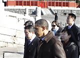 Obama in the Forbidden City