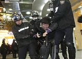 Koreans Protest Obama Visit