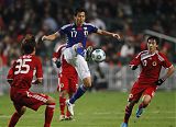 Asian Cup Soccer Qualifying