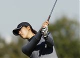 Michelle Wie Championship Practice