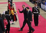 Obama in Seoul