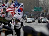 Obama in Seoul