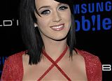 Katy Perry at Samsung Behold Launch