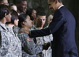 Obama in Korea