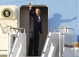 Obama in Korea