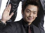 Rain at Ninja Premiere