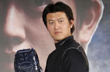 Chien-Ming Wang in Taipei