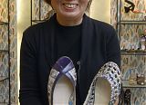 Taiwan Recycled Paper Shoes
