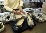 Taiwan Recycled Paper Shoes