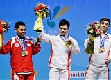 Weightlifting Championships Korea