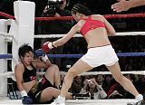 Women's Featherweight Boxing