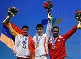 Weightlifting Championships Korea