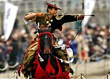 Yabusame Japan Horseback Archery