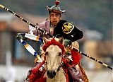 Yabusame Japan Horseback Archery