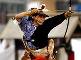 Yabusame Japan Horseback Archery
