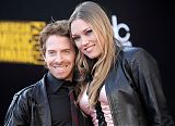 Seth Green, Clare Grant American Music Awards