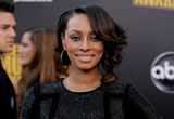 Keri Hilson at American Music Awards