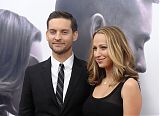 Tobey Maguire at Brothers Premiere