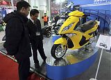 Electric Bikes in China