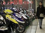 Electric Bikes in China