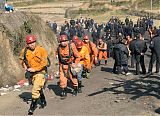 Mine Explosion in Hegang China