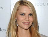 Claire Danes at Me and Orson Welles Premiere