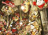 Tori No Ichi Fair at Ohtori Shrine