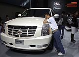 Embracing an Escalade