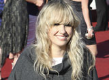 Ladyhawke at ARIA Awards in Sydney