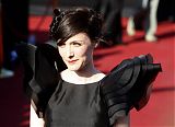Sarah Blasko at ARIA Awards in Sydney