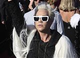 Luke Steele at ARIA Awards in Sydney