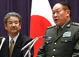 China General in Japan