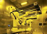 Sharp's Fully Automated LCD Plant