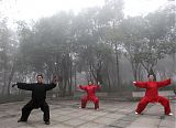 Taichi in Huaibei