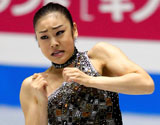Kim Yu-Na at Grand Prix Tokyo