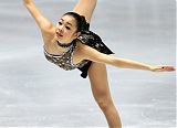 Kim Yu-Na at Grand Prix Tokyo