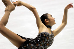 Kim Yu-Na at Grand Prix Tokyo
