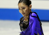 Miki Ando at Grand Prix Tokyo