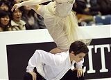 Crone & Poirier at Tokyo Grand Prix