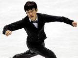 Nobunari Oda Wins Bronze at Tokyo GP