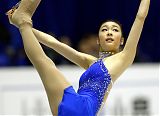 Kim Yu-Na Wins Gold at Tokyo GP