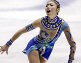 Miki Ando at Grand Prix Tokyo