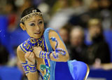Miki Ando at Grand Prix Tokyo