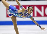 Miki Ando at Grand Prix Tokyo