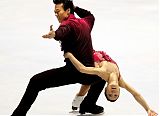 Shen Xue & Zhao Hongbo at Tokyo GP