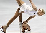 Aliona Savchenko & Robin Szolkowy at Tokyo GP