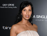 Padma Lakshmi at A Single Man Screening
