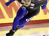 World Cup Speedskating Calgary Kyou-Hyuk Lee