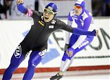 World Cup Speedskating Calgary Kyou-Hyuk Lee