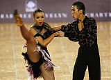 Fong & U Cha-Cha-Cha Dance Finals